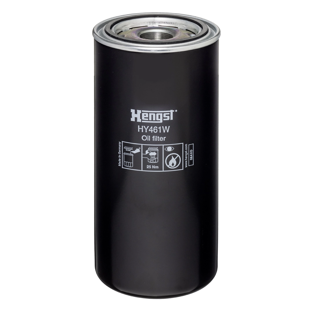 Filter, operating hydraulics